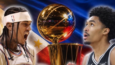 Niềm tự hào Philippines tại NBA Finals 2026: Hai ngôi sao bóng rổ Đông Nam Á đại chiến