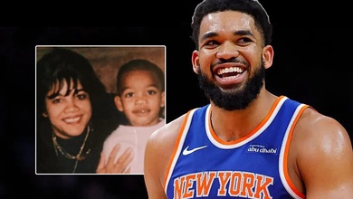 Karl-Anthony Towns rực sáng tại chung kết NBA: Tặng chiến thắng cho người mẹ đã khuất