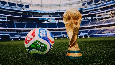 Vì sao trái bóng World Cup 2026 Trionda được giới sưu tầm săn đón?