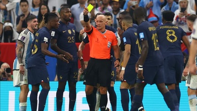 Tiền thù lao trọng tài World Cup 2026: Đi đến chung kết nhận gần 1,8 tỷ đồng