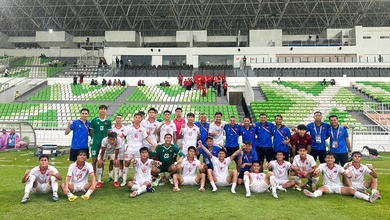 Khi U19 Việt Nam không còn sống bằng khoảnh khắc