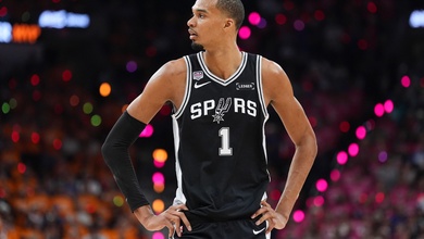 Tại sao Victor Wembanyama lại thi đấu mờ nhạt trong hiệp một trận chung kết NBA Finals?