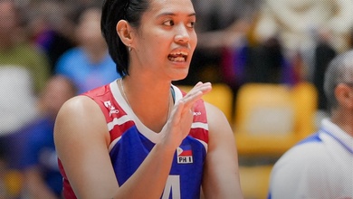 Bóng chuyền Philippines vẫn rối ren trước giờ G AVC Cup 2026
