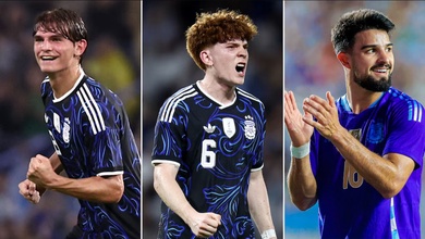 3 siêu dự bị của Argentin hứa hẹn bùng nổ World Cup 2026