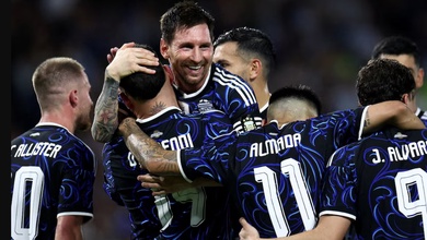 Argentina với "lời nguyền" chưa đội nào vô địch World Cup khi đứng số 1 FIFA