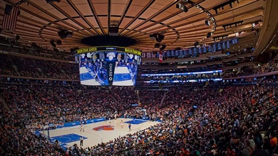 Cơn sốt Knicks đẩy giá vé NBA Finals ở MSG lên mức kỷ lục lịch sử