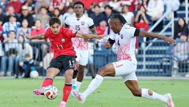 Cầu thủ gốc ngoại đầu tiên của Hàn Quốc được kỳ vọng thế nào ở World Cup 2026?