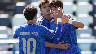 Italia loại Tây Ban Nha tiến vào chung kết giải U17 châu Âu