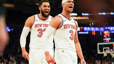 Ghi 3 điểm Josh Hart vẫn là người hùng thầm lặng ở Game 1 NBA Finals