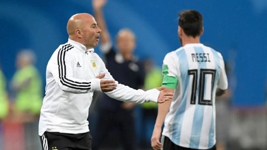 Tư liệu về cơn ác mộng World Cup 2018 của Argentina (Kỳ 1): Các HLV suýt... đấm nhau