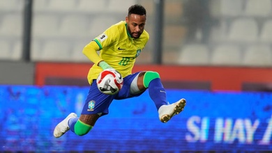 Brazil không mạo hiểm với Neymar khi tập dượt lần cuối cho World Cup 2026
