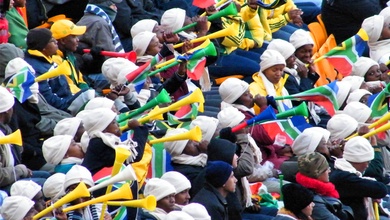 FIFA cấm vuvuzela tại World Cup 2026, siết chặt quy định trên khán đài