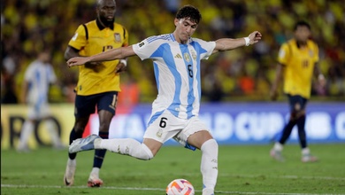 Argentina mất trung vệ quan trọng trong giai đoạn chuẩn bị World Cup 2026