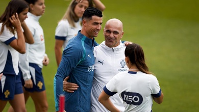 Bồ Đào Nha và Ronaldo di chuyển hơn 16.000 km để đến chung kết World Cup 2026