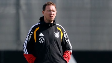 Julian Nagelsmann: Từ nghịch cảnh đến HLV trẻ nhất lịch sử World Cup