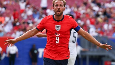 Harry Kane ghi bàn thứ 67 mùa này, tuyển Anh thắng nhẹ trước thềm World Cup 2026