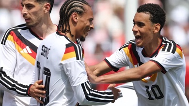 Sane tỏa sáng, tuyển Đức thắng nhọc Mỹ trong trận tổng duyệt World Cup