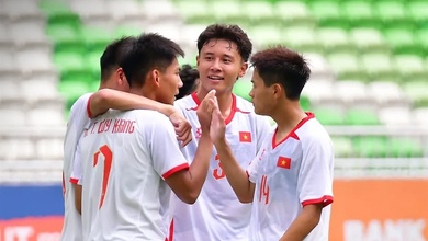 U19 Việt Nam tự quyết số phận trước chủ nhà Indonesia