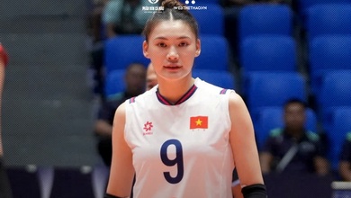 Link trực tiếp giải bóng chuyền AVC Cup hôm nay 7/6: Việt Nam vs Hồng Kông Trung Quốc