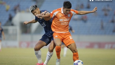 Hạ màn đua trụ hạng V.League: Kịch tính trong… tính kịch