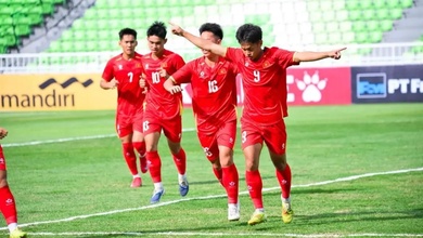 Link xem trực tiếp bóng đá U19 Việt Nam vs U19 Indonesia ngày 7/6