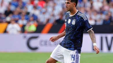 Đội hình Argentina đá trận mở màn World Cup 2026 thay đổi khó tin?