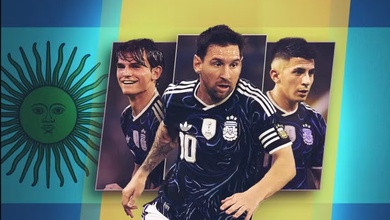 Messi bước vào kỳ World Cup cuối, Argentina đi tìm người kế vị