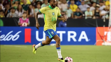 HLV Ancelotti toan tính gì khi không gọi thêm hậu vệ cho tuyển Brazil?