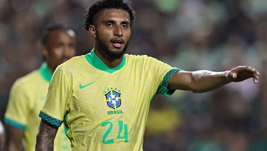 Đang nghỉ hè, sao Atalanta bất ngờ nhận lệnh lên tuyển Brazil dự World Cup 2026