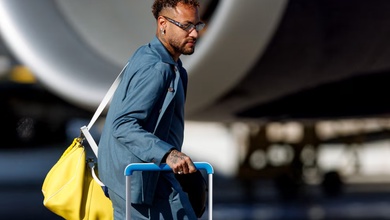 Brazil đón tin tức lạc quan về Neymar 5 ngày trước trận ra quân World Cup