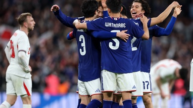 Nhật Bản đủ sức mạnh đi tới tứ kết World Cup 2026?