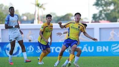 Thống kê bất lợi cho đội bóng của cố vấn Park Hang Seo trước trận play-off V.League