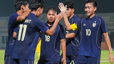 U19 Thái Lan thắng kịch tính, thắp lại hy vọng bán kết cho U19 Việt Nam