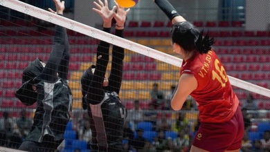 Thua Việt Nam tại AVC Cup, Indonesia vẫn hứa hẹn là đối thủ đáng gờm trong tương lai