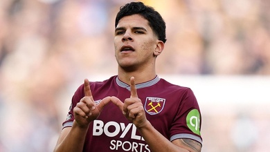 Hai lần xuống hạng, vì sao Mateus Fernandes vẫn được Man United săn đón?
