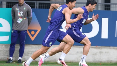 Đội tuyển Hàn Quốc sẽ tung ra "lá bài bất ngờ" ở World Cup 2026?