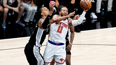 10 mạch bất bại vĩ đại nhất lịch sử NBA Playoffs: New York Knicks mất chuỗi trong tiếc nuối