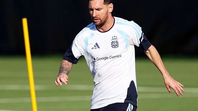 HLV Scaloni chốt phương án với Messi trước thềm World Cup 2026