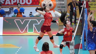 Lộ diện dàn khách mời quốc tế chất lượng tại VTV Cup 2026