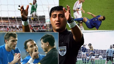Những tình huống không tưởng và kỳ quặc nhất lịch sử World Cup