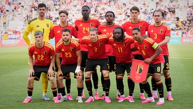 Cơ hội nào của thế hệ vàng bóng đá Bỉ ở World Cup 2026?