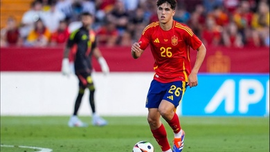 Mới 19 tuổi, Pau Cubarsi là trung vệ đắt giá nhất thế giới tại World Cup 2026