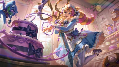 Chi tiết bản cập nhật LMHT 26.12 LOL