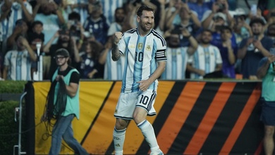 Lionel Messi cho thấy giá trị khác biệt trước thềm World Cup 2026