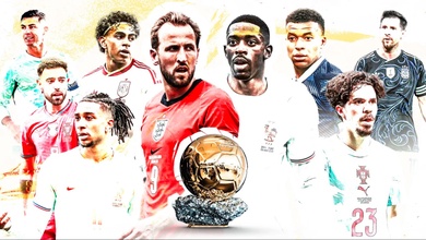 Cuộc đua Quả bóng Vàng và sức nặng từ World Cup 2026