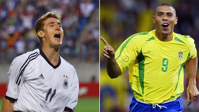 Khó tin với danh sách cầu thủ bỏ lỡ nhiều cơ hội ghi bàn ngon ăn nhất lịch sử World Cup