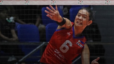 Chủ nhà Philippines dừng bước tại vòng bảng AVC Cup 2026