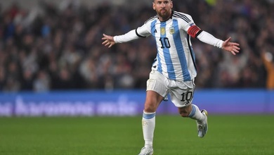 Argentina giành lại vị trí số một trên bảng xếp hạng thế giới FIFA