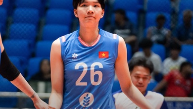 Xác định 4 đội tuyển góp mặt tại bán kết AVC Cup 2026