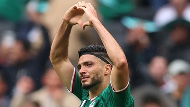 Nước mắt Raul Jimenez sau bàn thắng đặc biệt tại World Cup 2026